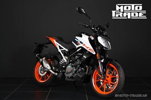 Angebot KTM 125 Duke