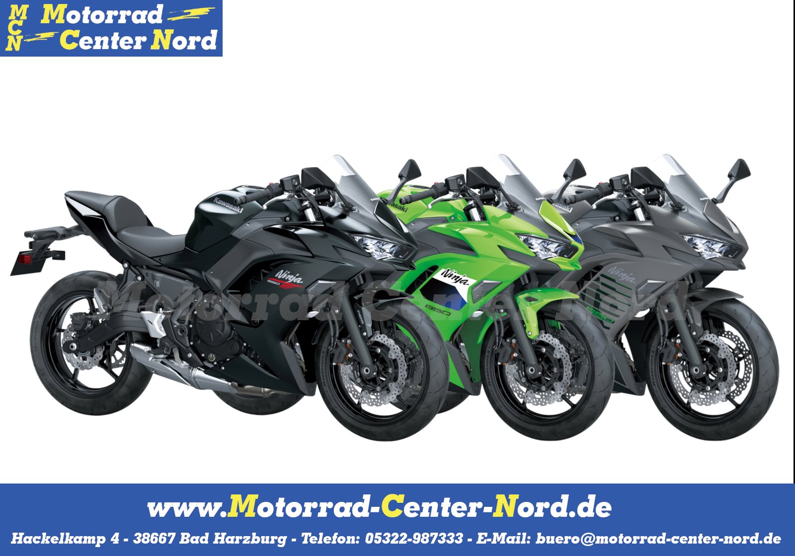 Kawasaki Hndler Niedersachsen