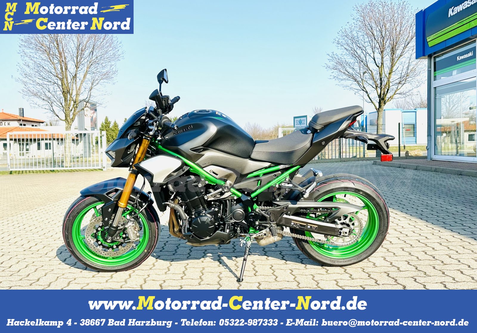 Kawasaki Hndler Niedersachsen
