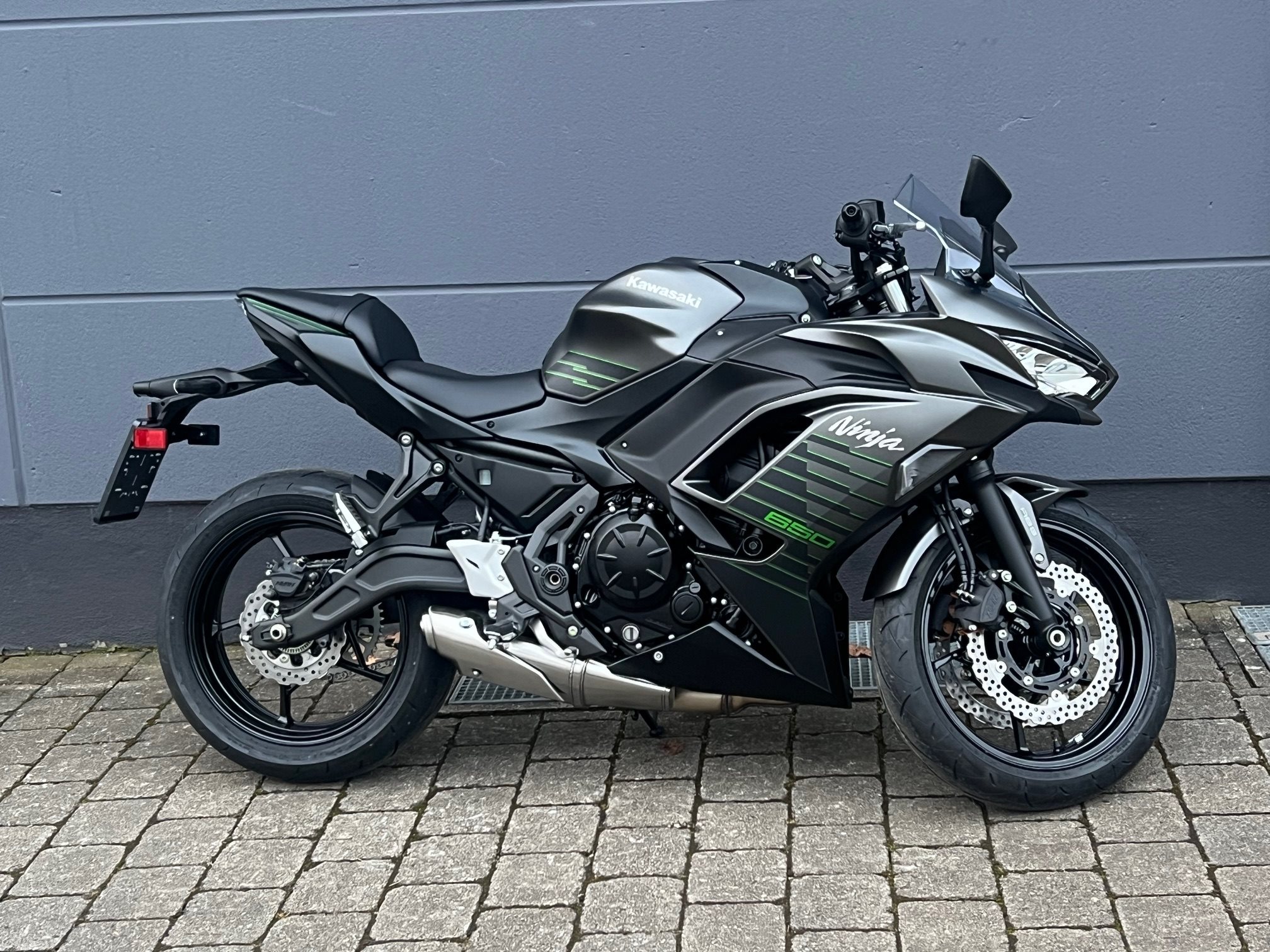 Kawasaki Ninja 650 Preis