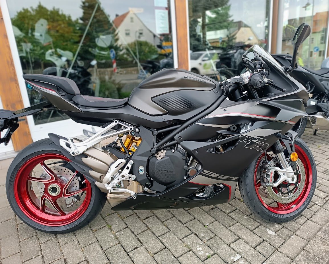 QJ motor SRK 921 RR スケールモデル SRK 921 RR-QJMOTOR