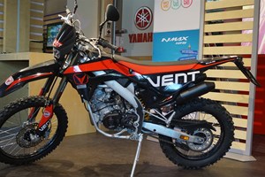 Angebot Vent Baja RR 125