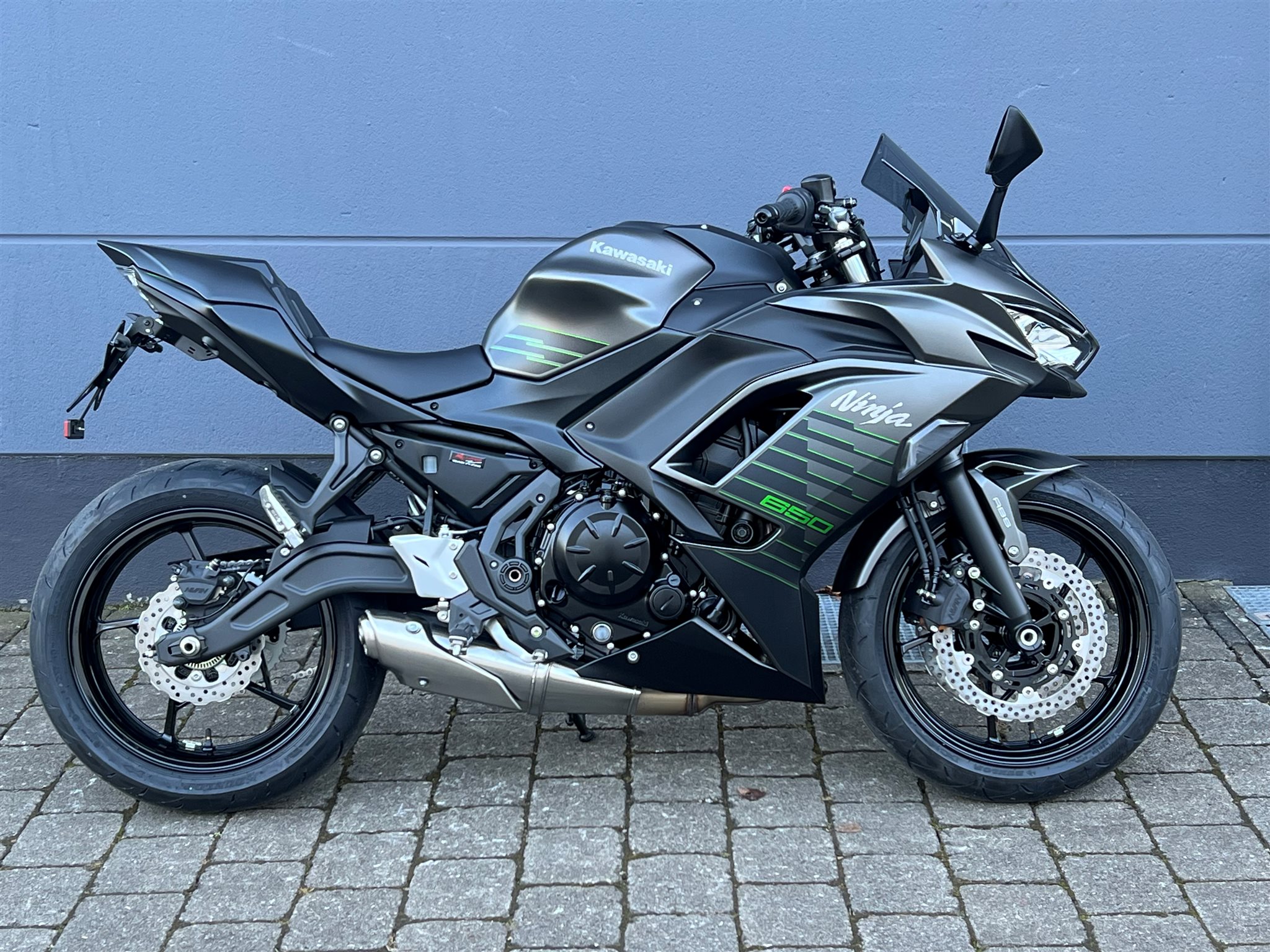 Kawasaki Ninja 650 Preis