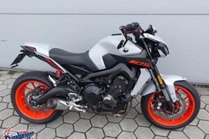 Angebot Yamaha MT-09 35kW