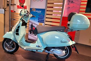 Angebot Vespa GTS 310