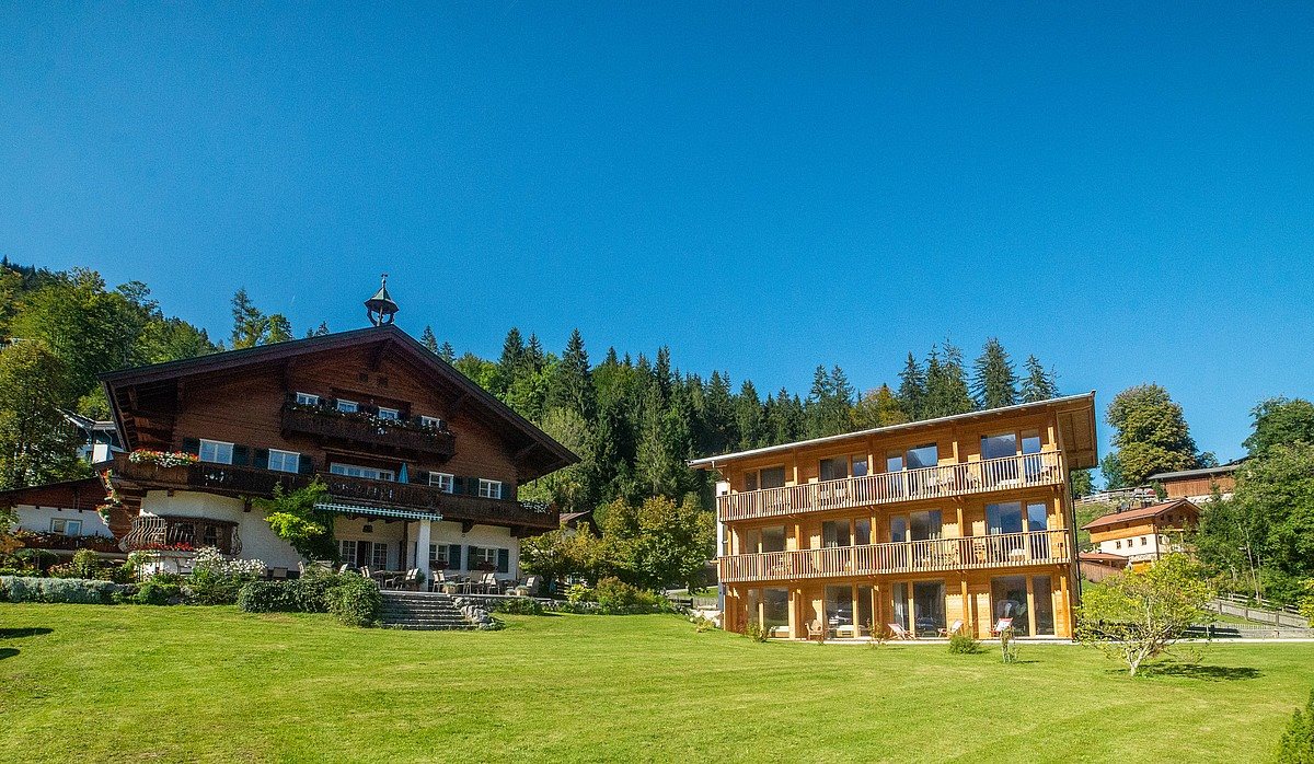 Motorrad Hotel MoHo Ski- & Motorradhotel Eva-Marie