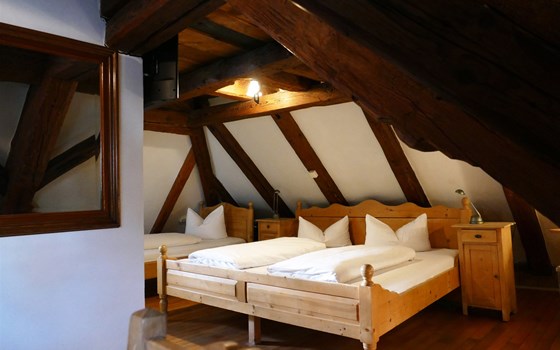 Hotel "Zum Schwarzen Ross" - Bild 5 Hotel "Zum Schwarzen Ross" - Bild 5