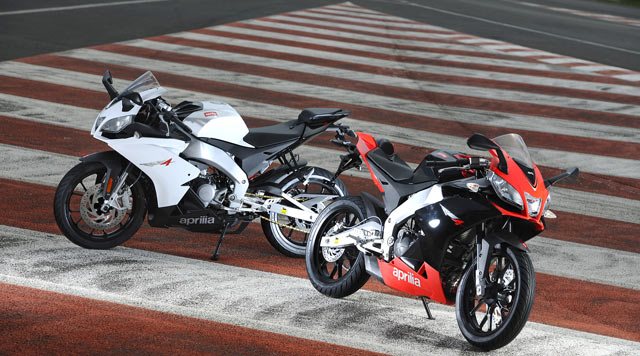 Testbericht: Aprilia RS4 125 Test, Technische Daten, Preis ...