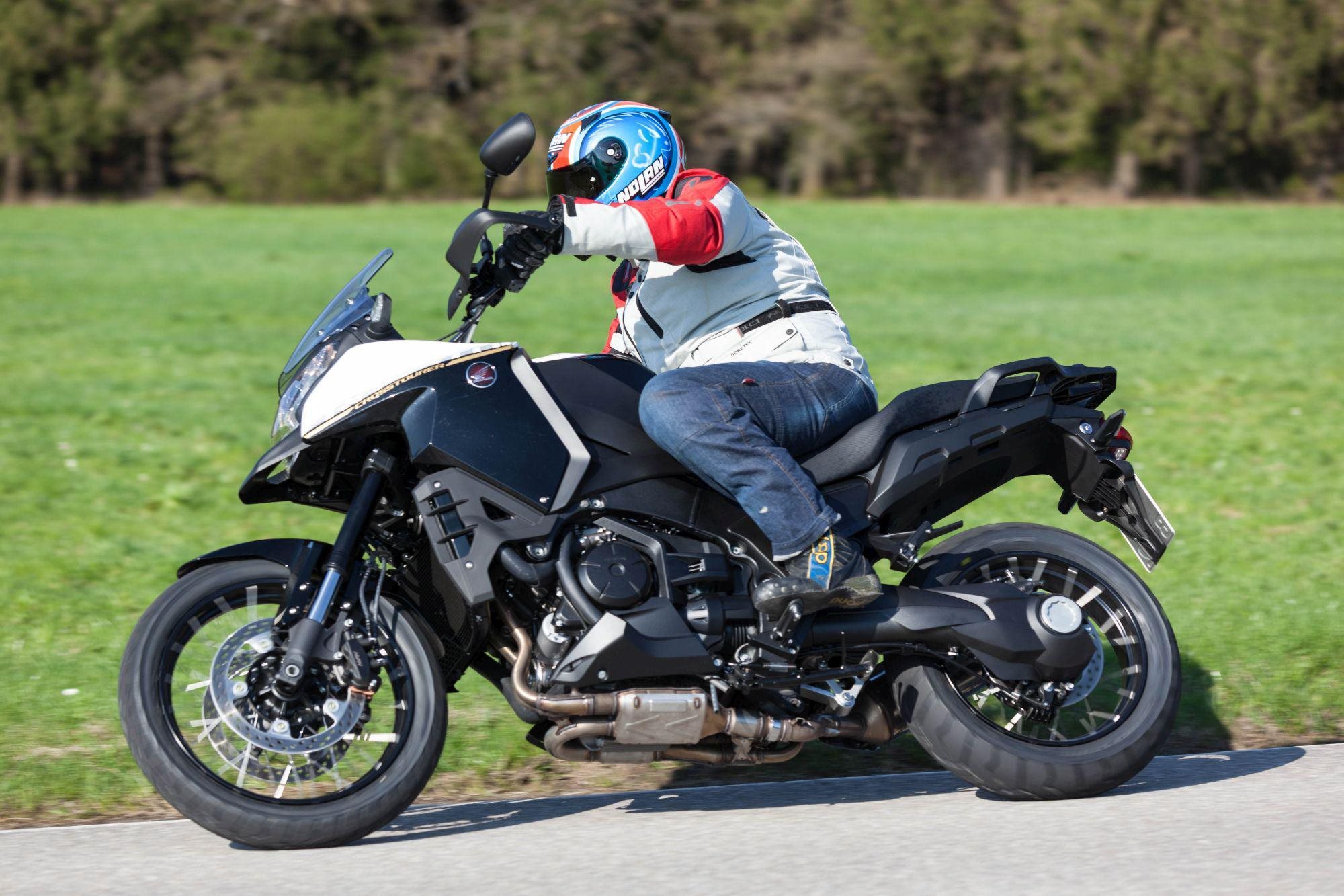 Testbericht honda crosstourer #1