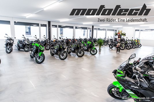 Moto-Tech Schweiz AG Logo