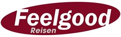 Feelgood Reisen GmbH Logo Feelgood Reisen GmbH Logo