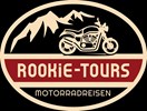 ROOKiE-TOURS Motorradreisen e.K. Logo ROOKiE-TOURS Motorradreisen e.K. Logo