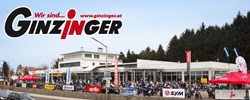 Ginzinger GmbH Zentrale Ried Logo