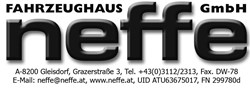 Neffe GmbH Logo