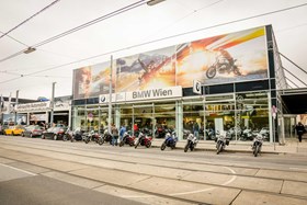 BMW Wien Motorradzentrum