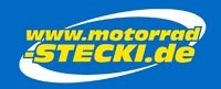 Motorrad-Stecki Logo Motorrad-Stecki Logo