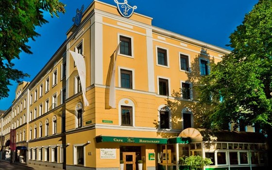 PARKHOTEL GRAZ - Bild 1 PARKHOTEL GRAZ - Bild 1