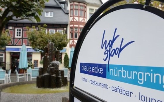 Blaue Ecke - Bild 3 Blaue Ecke - Bild 3