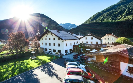 Posthotel Pfunds - Bild 1 Posthotel Pfunds - Bild 1