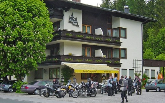 Bikergasthof Alpenhof-Annaberg - Bild 3 Bikergasthof Alpenhof-Annaberg - Bild 3
