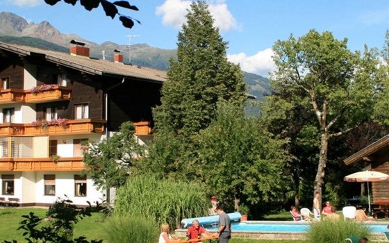 Pension Stöcklmühl   Fam. Lanzer - Bild 1 Pension Stöcklmühl   Fam. Lanzer - Bild 1