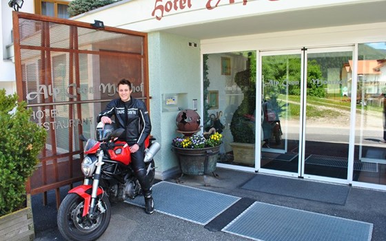 MoHo Hotel Alp Cron Moarhof - Bild 11