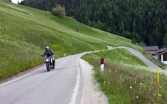 MoHo Hotel Alp Cron Moarhof - Bild 14