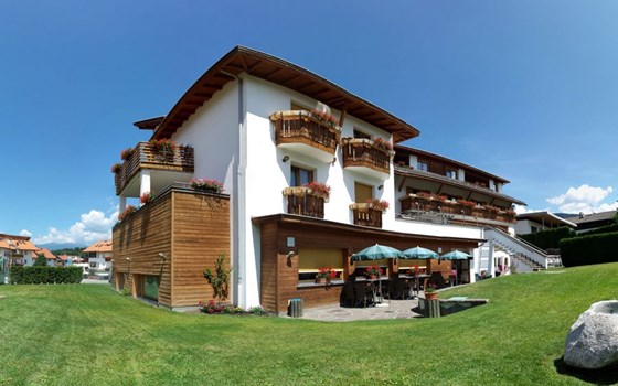 MoHo Hotel Alp Cron Moarhof