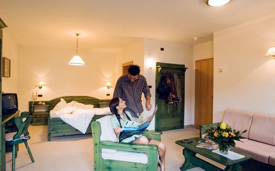 MoHo Hotel Alp Cron Moarhof - Bild 5