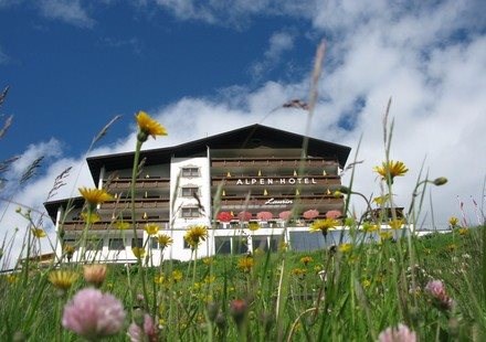 MoHo Alpenhotel Laurin - Bild 1 MoHo Alpenhotel Laurin - Bild 1