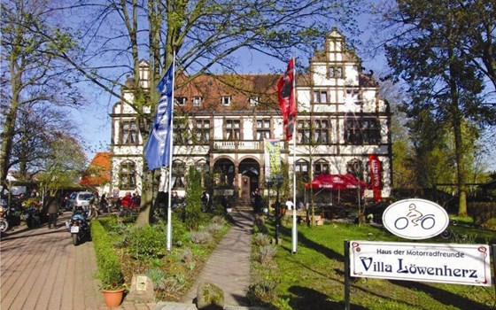 Villa Löwenherz - Bild 1