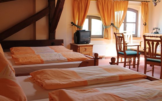 Landhotel Zur Scheune - Bild 11 Landhotel Zur Scheune - Bild 11