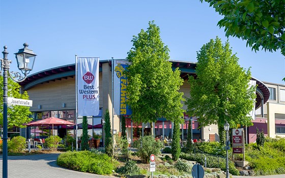 Best Western Plus Konrad Zuse Hotel - Bild 2