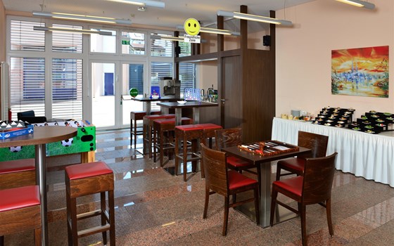 Best Western Plus Konrad Zuse Hotel - Bild 9