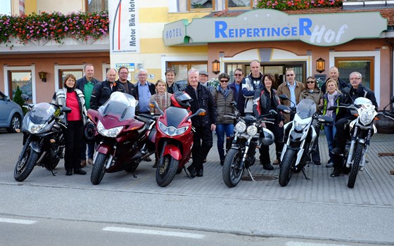 Hotel Reipertingerhof - Bild 2