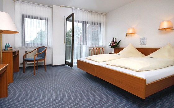 City Hotel Mark Michelstadt - Bild 5