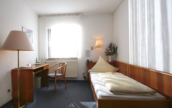 City Hotel Mark Michelstadt - Bild 6