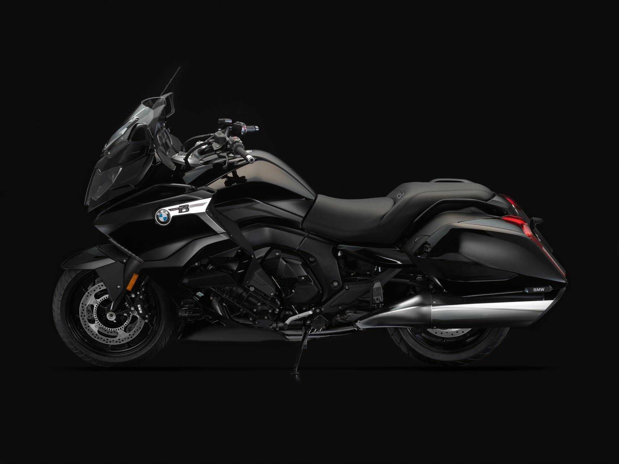 BMW K 1600 B Bagger - Mega Poster