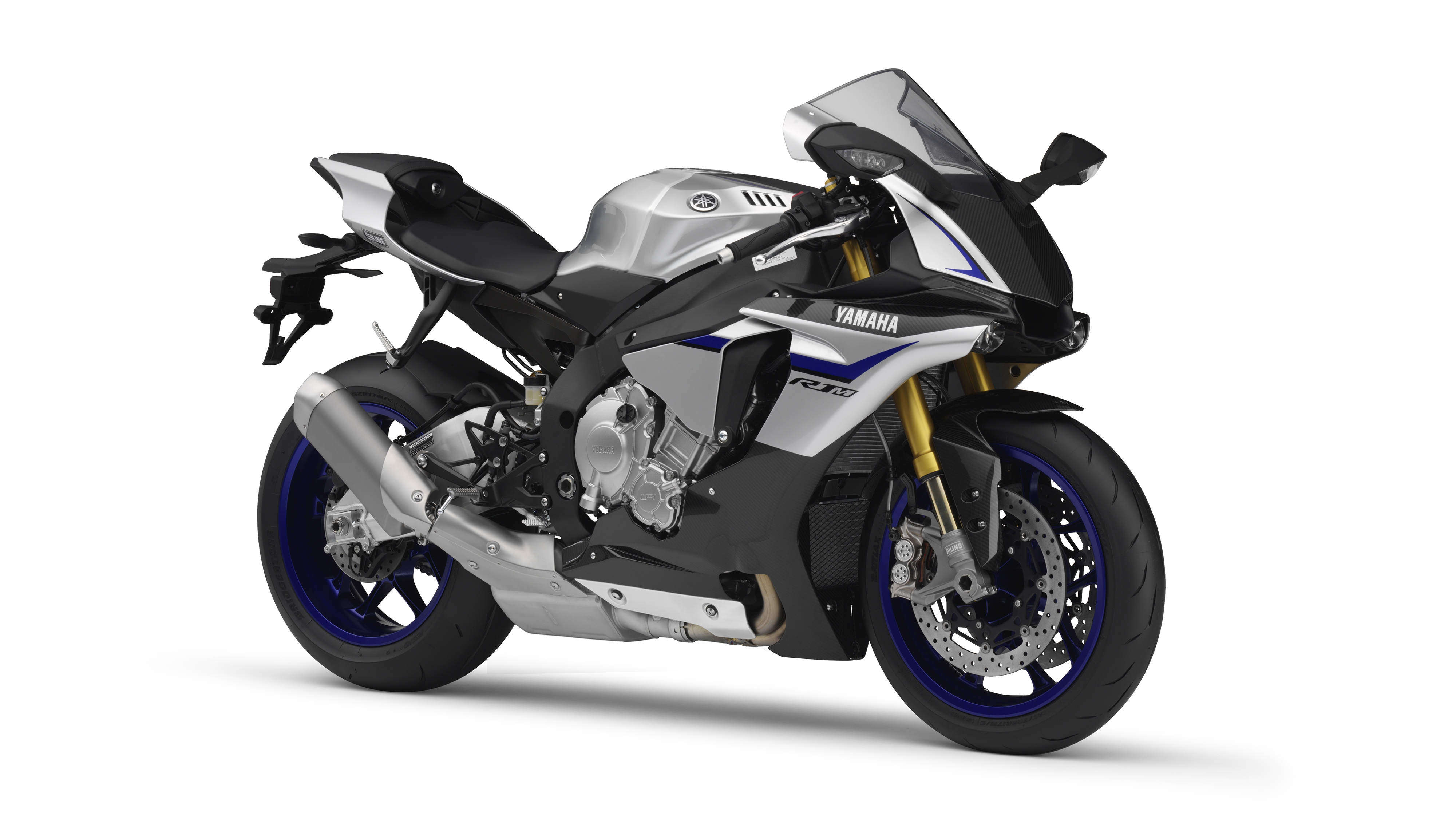 Yamaha R1M 2015
