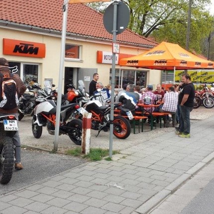 Orange Day 2014 Orange Day bei motoroox