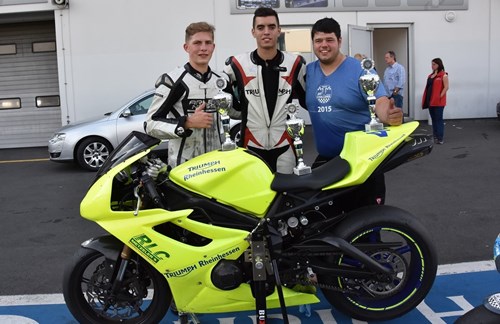 6-Stundenrennen am 02.08. - Metzler Reinoldus Langstrecken-Cup 2015 - Nürburgring Grand Prix Strecke