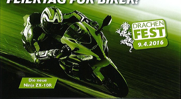 Auto-Motorradtage in Scheeßel - 9. & 10. April 2016