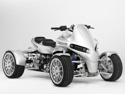 Gebrauchte und neue GG-Quad GG-Quad Motorräder kaufen