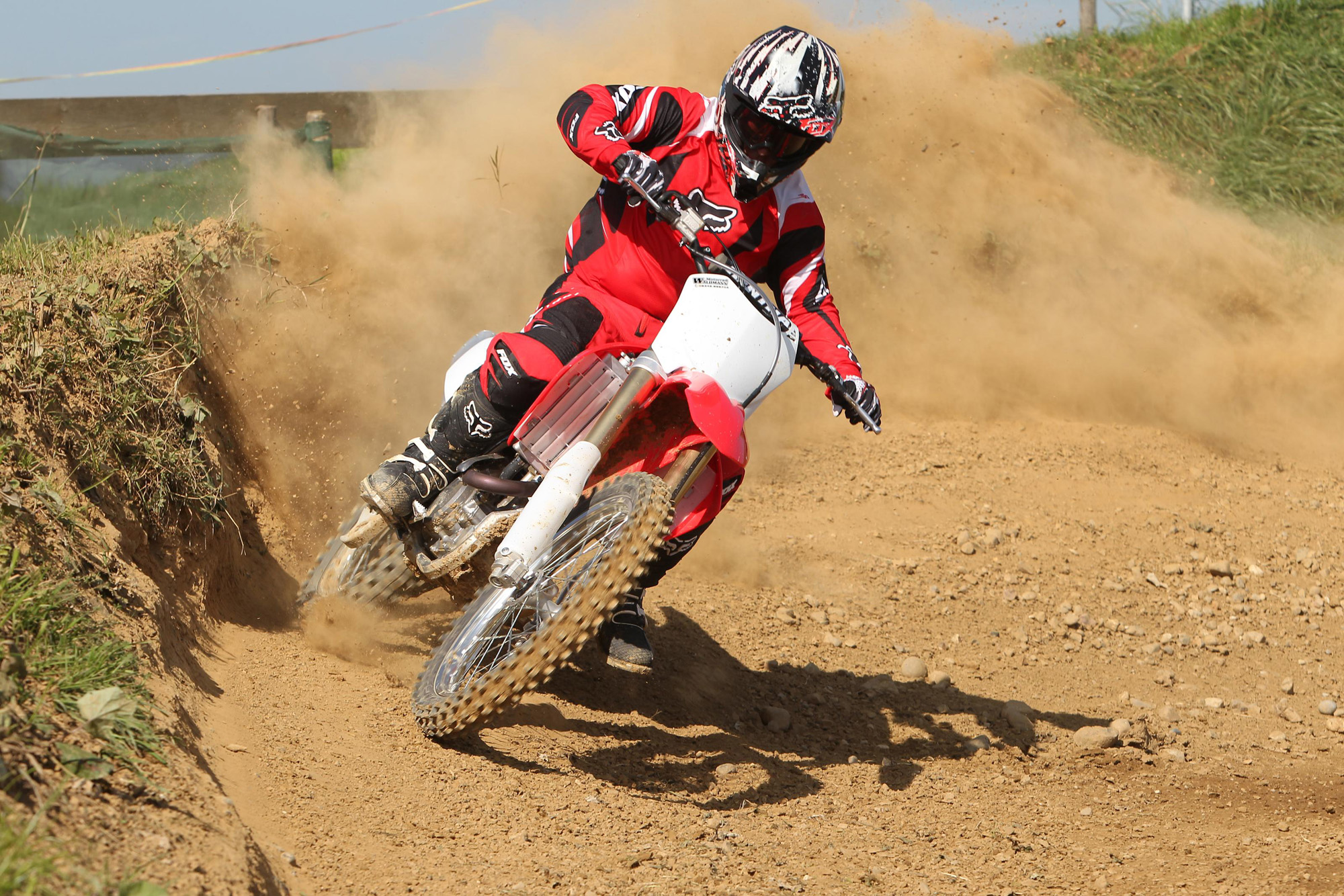 honda crf 250 r 2011