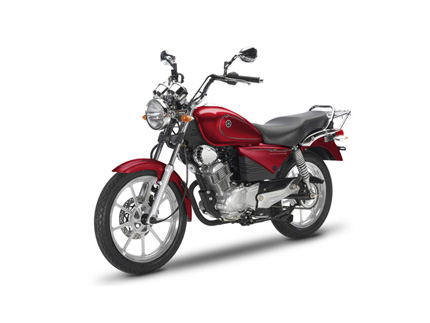 Gebrauchte und neue Yamaha YBR 125 Motorräder kaufen
