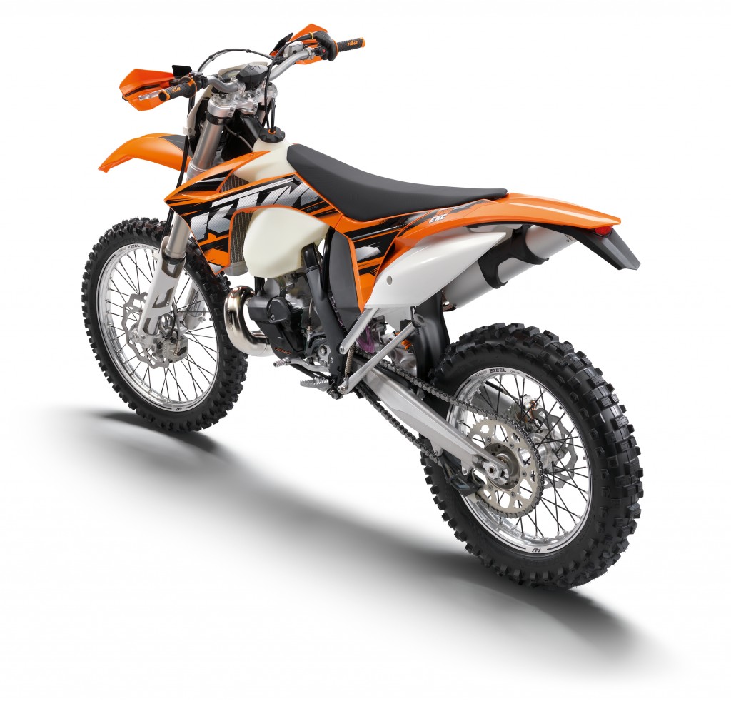 KTM 300 EXC Baujahr 2013 Bilder und technische Daten