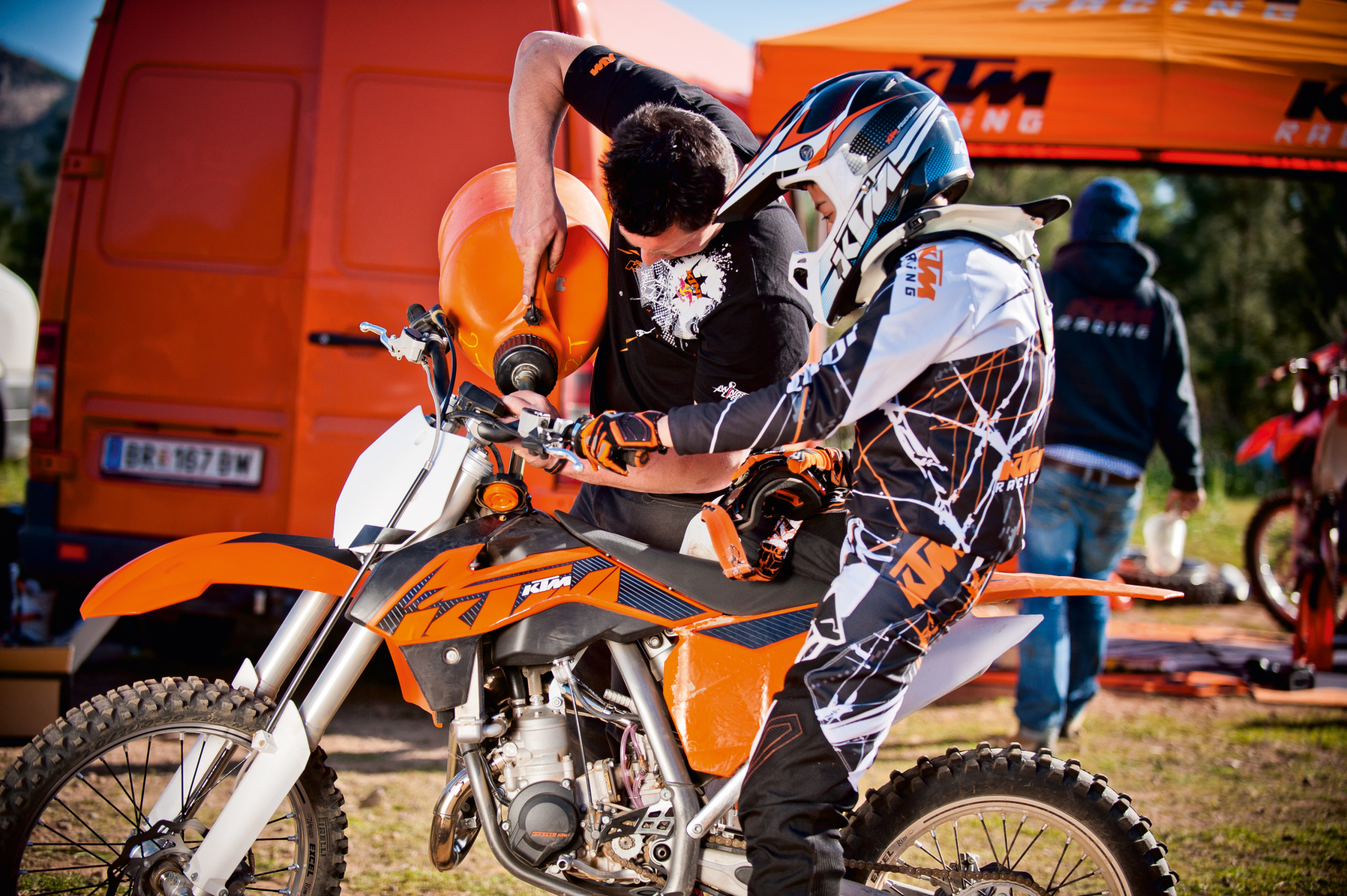 KTM SX 85 2013