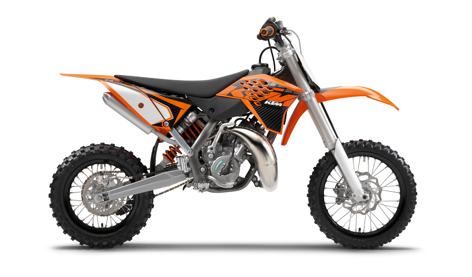 KTM 65 SX Baujahr 2013 Bilder und technische Daten