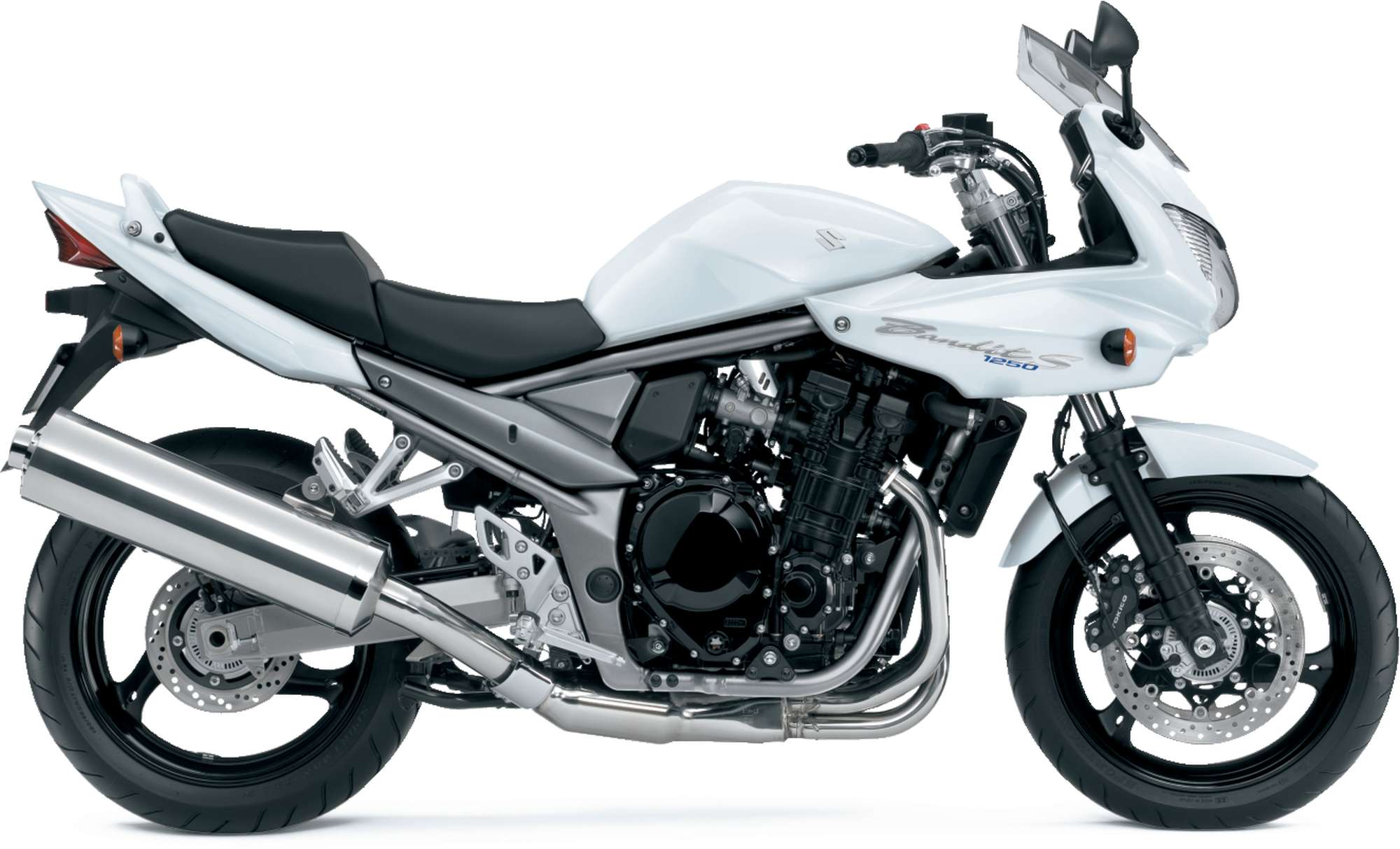 Suzuki bandit 125