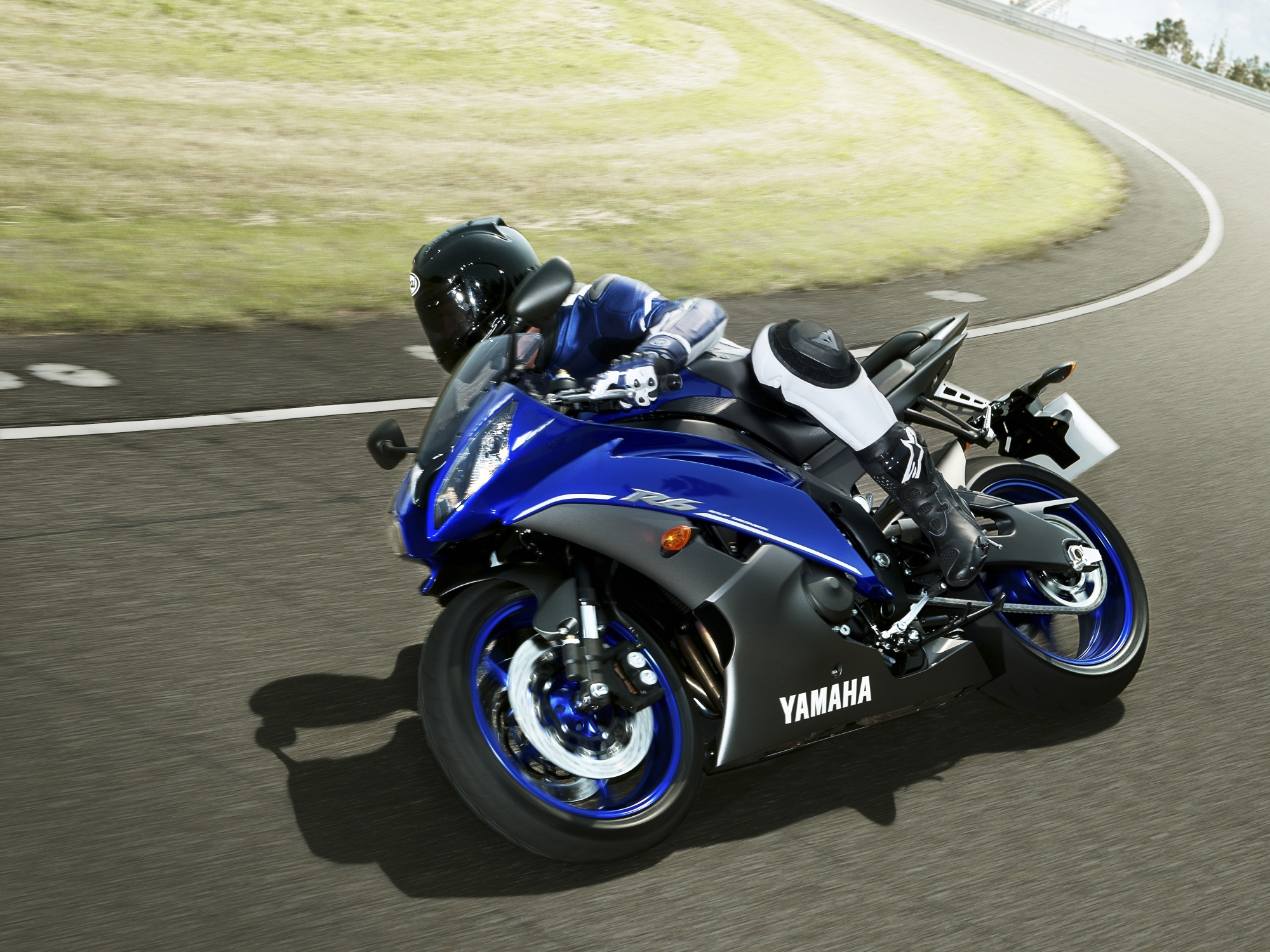 Yamaha YZF-R6, Test, Technische Daten, Modelljahre